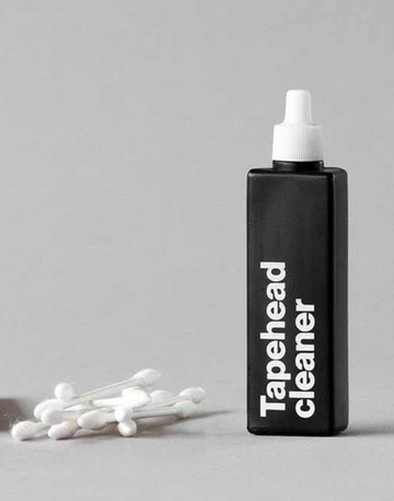 AM Clean Sound Tape Head Cleaner