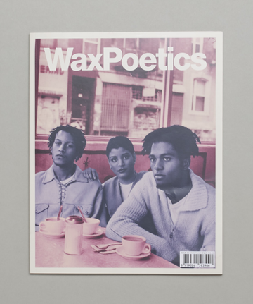 Wax Poetics Journal 68