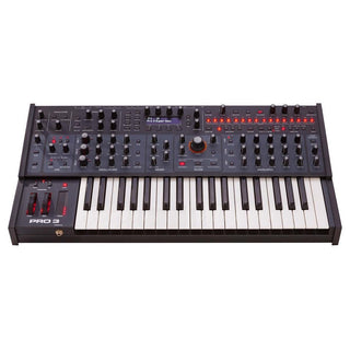 Sequential Pro 3 Multi-Filter Mono Synth
