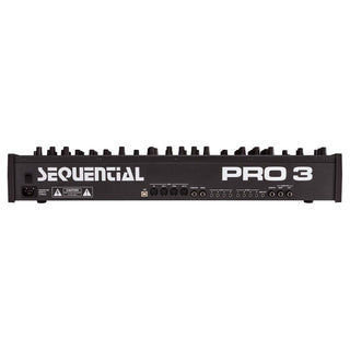 Sequential Pro 3 Multi-Filter Mono Synth