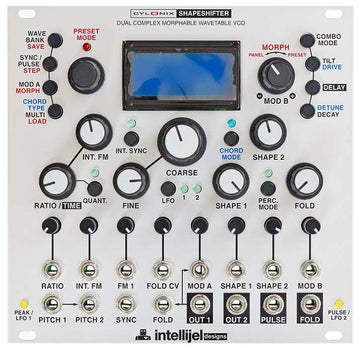 Intellijel Shapeshifter Eurorack Module