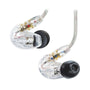 Shure SE215 Sound Isolating Earphones (Clear)