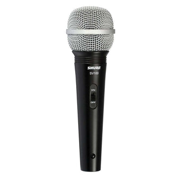 Shure SV100 Dynamic Vocal Microphone