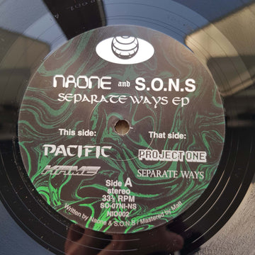 Separate Ways EP