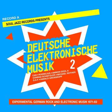 Deutsche Elektronische Musik 2 - Record A