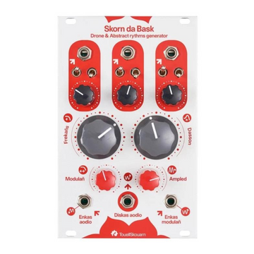 TouellSkouarn Skorn da Bask Eurorack Module