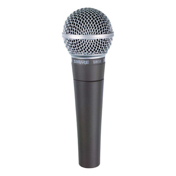 Shure SM58 Handheld Dynamic Vocal Mic