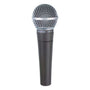 Shure SM58 Handheld Dynamic Vocal Mic