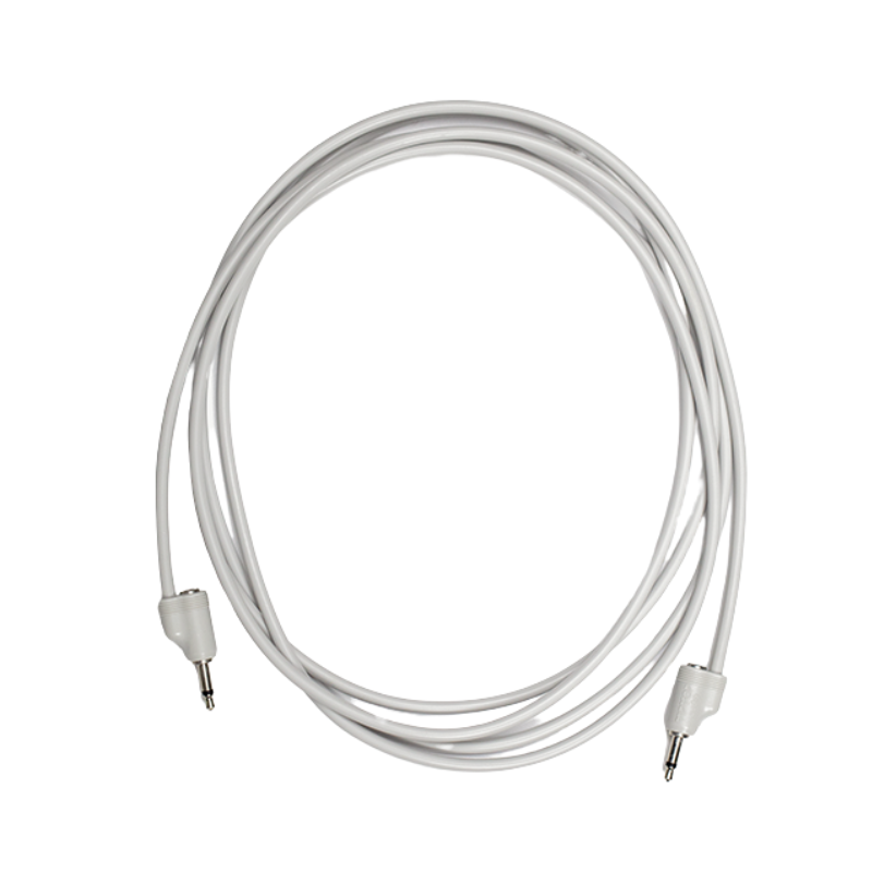 TipTop Audio StackCables 250cm Gray Eurorack Multi Patch Cable Rubadub