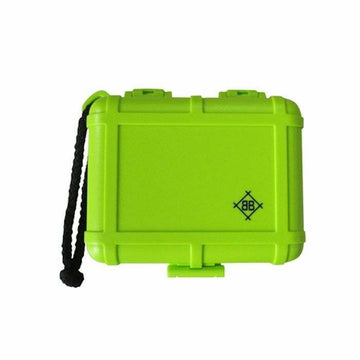 Stokyo Black Box Cartridge Case (Lime)