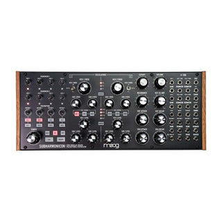 Moog Subharmonicon - Polyrhythmic Synthesizer