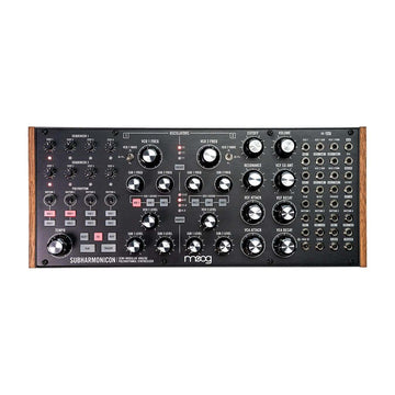 Moog Subharmonicon - Polyrhythmic Synthesizer