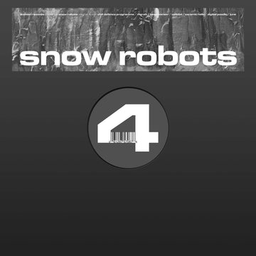 Snow Robots Volume 4