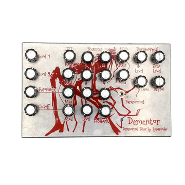 Synamodec Dementor - Paranormal Filter Effects Unit