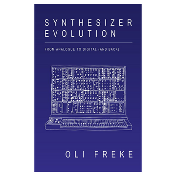 Synthesizer Evolution: From Analogue to Digital (and back)