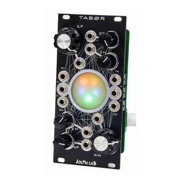 Jolin Lab Tabor Black Orb