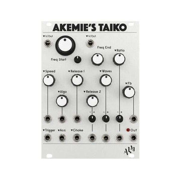 ALM Busy Circuits Akemie's Taiko FM Drum Voice Eurorack Module