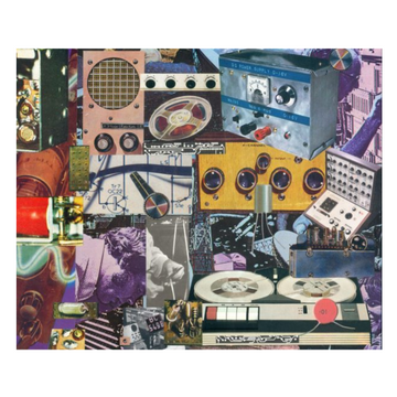 Tape Leaders: A Compendium of Early British Electronic Music Composers