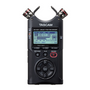 Tascam DR-40X Portable Four-Track Digital Audio Recorder and USB Audio Interface