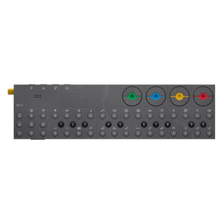 Teenage Engineering OP-Z Portable Multimedia Synth & Sequencer