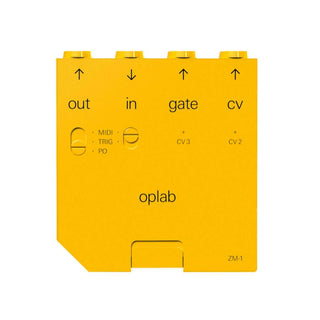 Teenage Engineering OP-Z Oplab Module w/ CV / Gate & MIDI