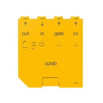 Teenage Engineering OP-Z Oplab Module w/ CV / Gate & MIDI