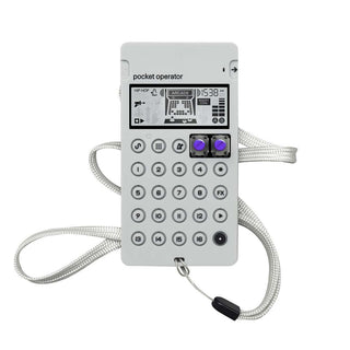 Teenage Engineering CA-X Pocket Operator Case (Grey)