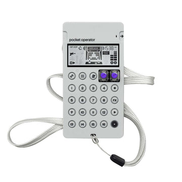Teenage Engineering CA-X Pocket Operator Case (Grey)
