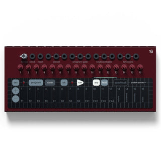 Teenage Engineering PO Modular 16 Controller Keyboard & Sequencer