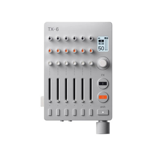 Teenage Engineering TX-6 Portable Mixer & Interface