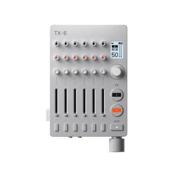 Teenage Engineering TX-6 Portable Mixer & Interface