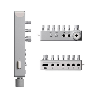 Teenage Engineering TX-6 Portable Mixer & Interface