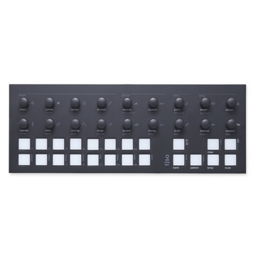 Torso Electronics T-1 Algorithmic CV/Gate & MIDI Sequencer