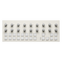 Torso Electronics T-1 Algorithmic CV/Gate & MIDI Sequencer (White Edition)