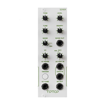 TipTop Audio SD909 TR-909 Snare Drum Eurorack Drum Module