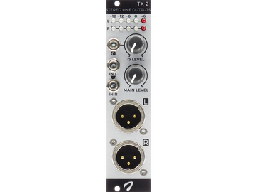 Joranalogue Transmit 2 - Line Out Module