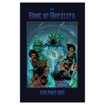 The Book of Drexciya: Vol. One