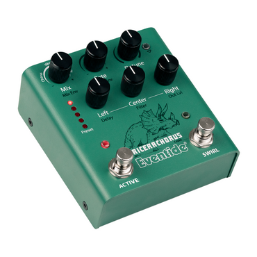 Eventide Tricerachorus Tri-Chorus Stompbox Pedal