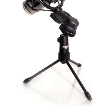 Tripod Desktop Microphone Stand for VideoMic