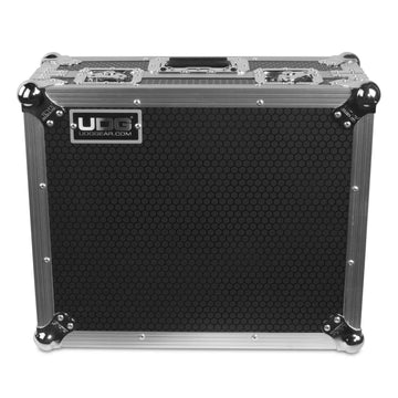 UDG Ultimate Multi Format Turntable Flight Case - Silver (U92030SL)