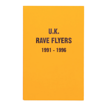 UK Rave Flyers