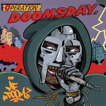 Operation Doomsday (Alternative MC Sleeve)