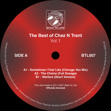 The Best of Chez N Trent Vol. 1
