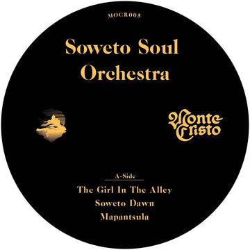 Soweto Soul Orchestra