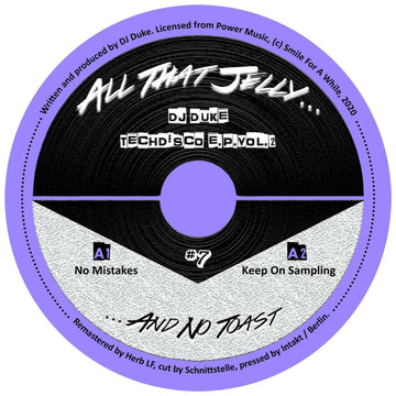 Techdisco E.P. Vol. 2 (Remastered)