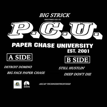 Paper Chase University