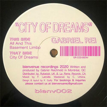 City Of Dreams