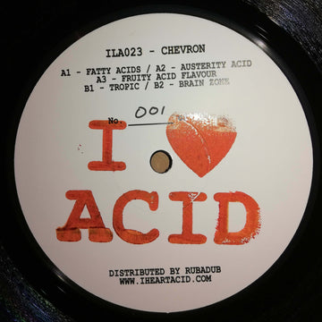 I Love Acid Twenty Three