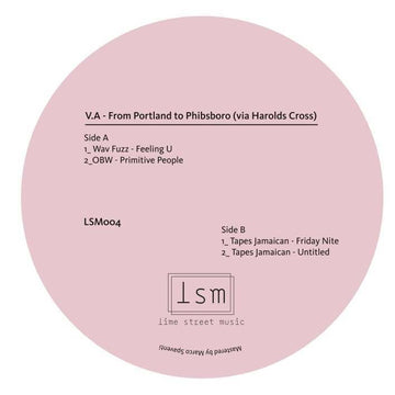 From Portland to Phibsboro (via Harolds Cross)