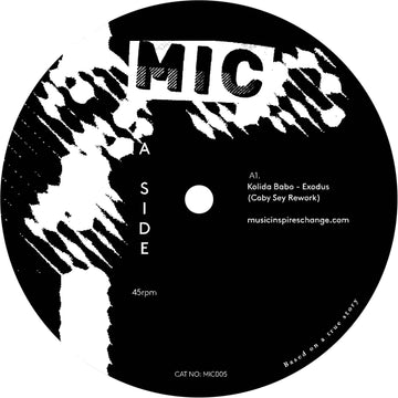 Exodus Remixes - Coby Sey & Whos The Technician?